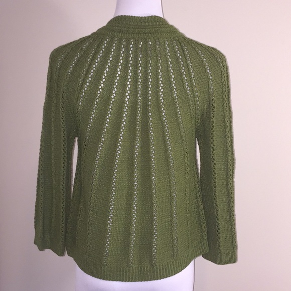 🆕NWT Charter Club Knit Sweater - Picture 2 of 8